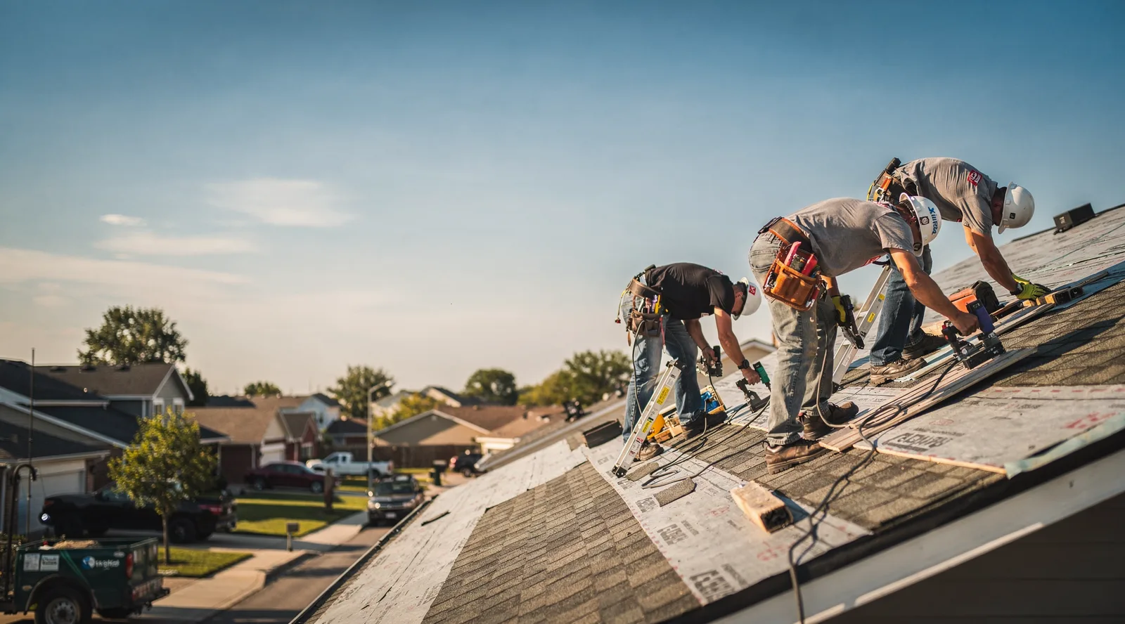 Roof Repair in Waldo, FL near me